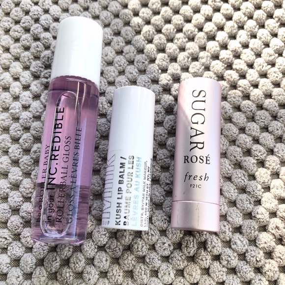 Sephora Other - NEW! Lip Hydrator Bundle Sephora Other - NEW! Lip Hydrator Bundle